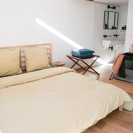 Appartement Anouste Lou Bercail - Cocon Entierement Renove Avec Vue Sur La Montagne