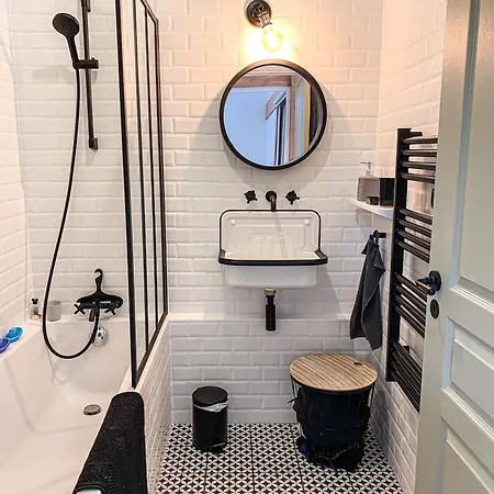 Anouste Lou Bercail - Cocon Entierement Renove Avec Vue Sur La Montagne