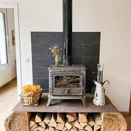 Apartamento Anouste Lou Bercail - Cocon Entierement Renove Avec Vue Sur La Montagne *